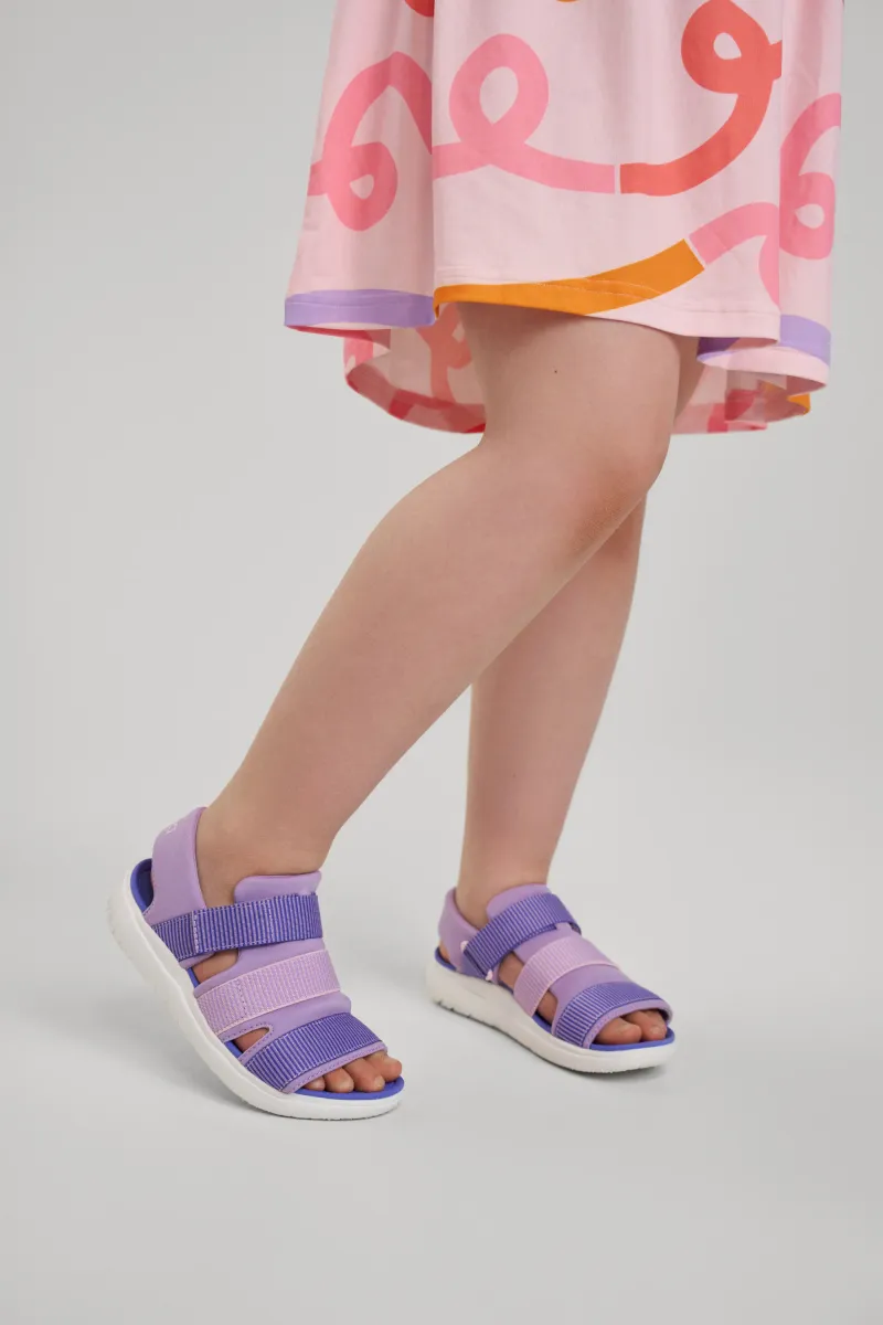 Reima Kesakko Sandaler, Blooming Lilac, 35