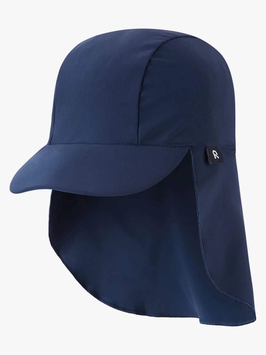 Reima Kilpikonna UV-Hatt, Navy, 56-58