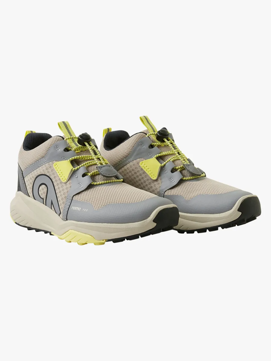 Reima Kiritin WP Sneakers, Earthy Beige, 37