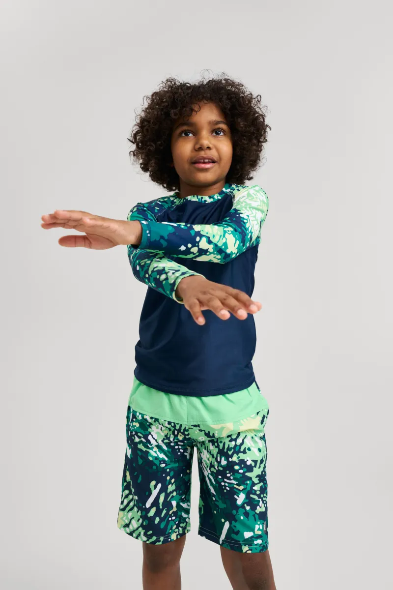 Reima Kroolaus UV-Tröja, Navy, 128