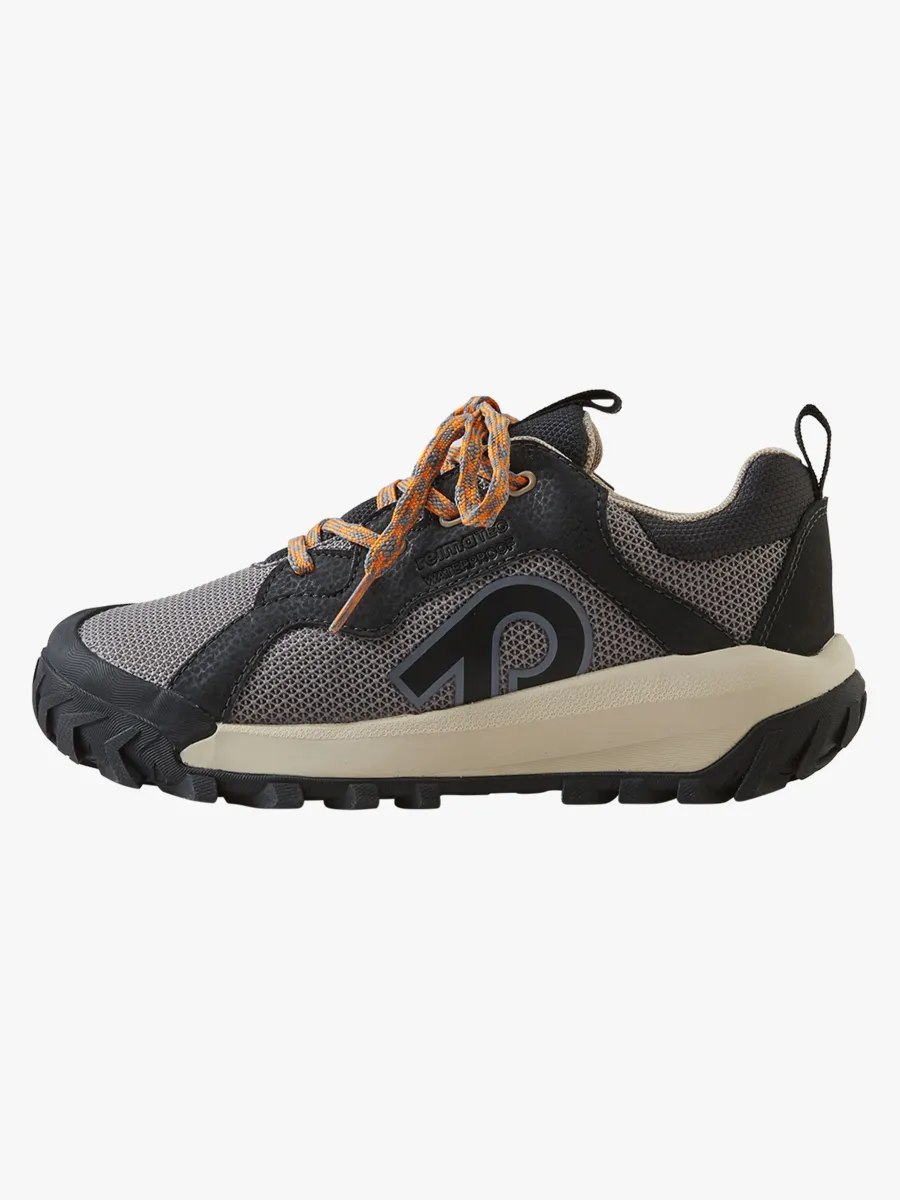 Reima Kulkuri  Vattentäta Sneakers, Black, 35