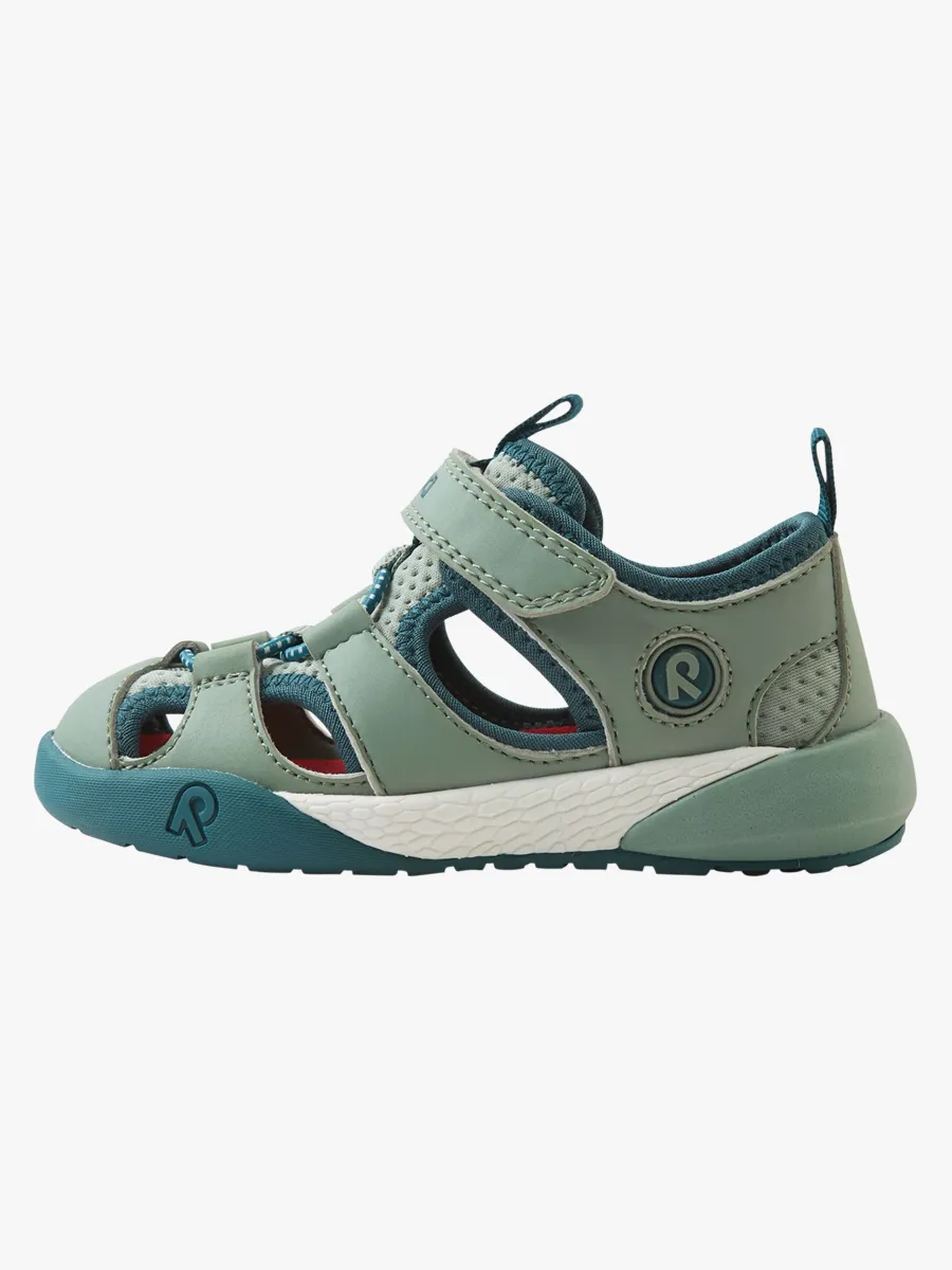 Reima Lomalla Sandaler, Stone Green, 27