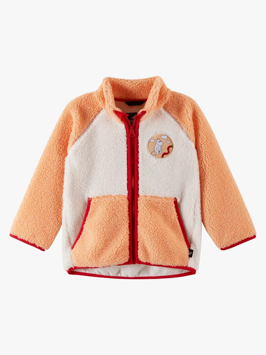 Reima Moomin Kramgo Pilejacka, Apricot, 104