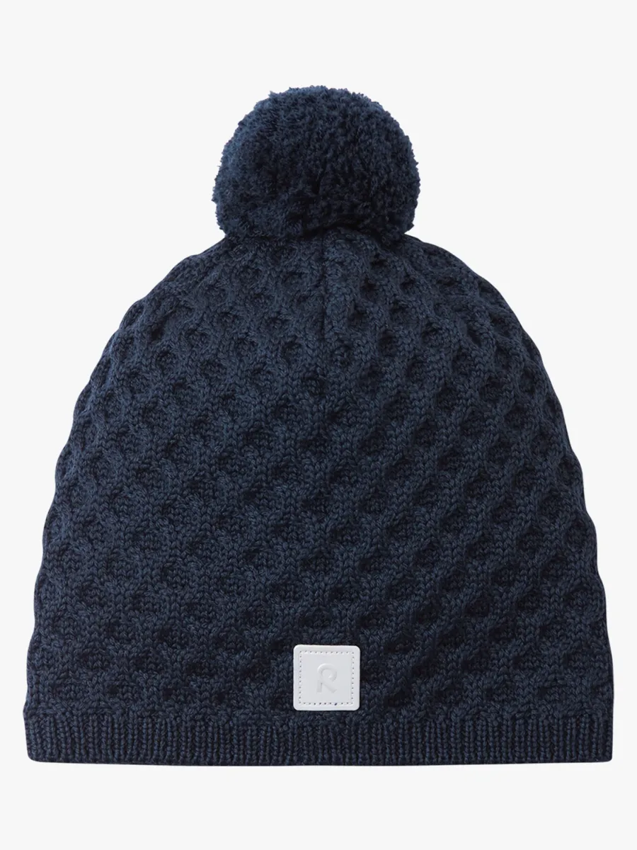 Reima Nyksund Mössa Merinomix, Navy, 48