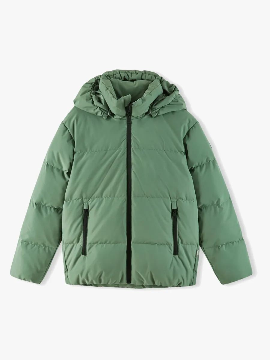 Reima Paimio Puffjacka, Green Clay, 122