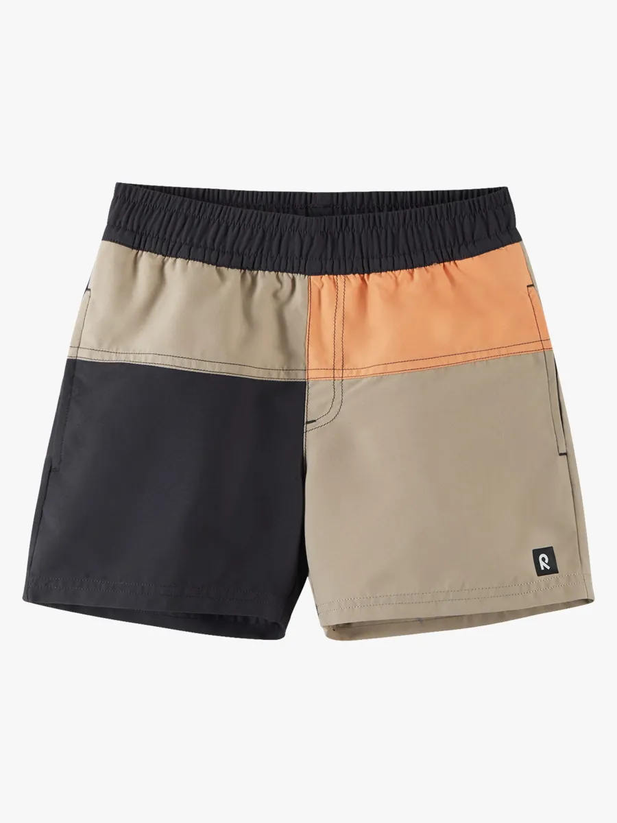 Reima Palmu Badbyxor, Soft Black, 110