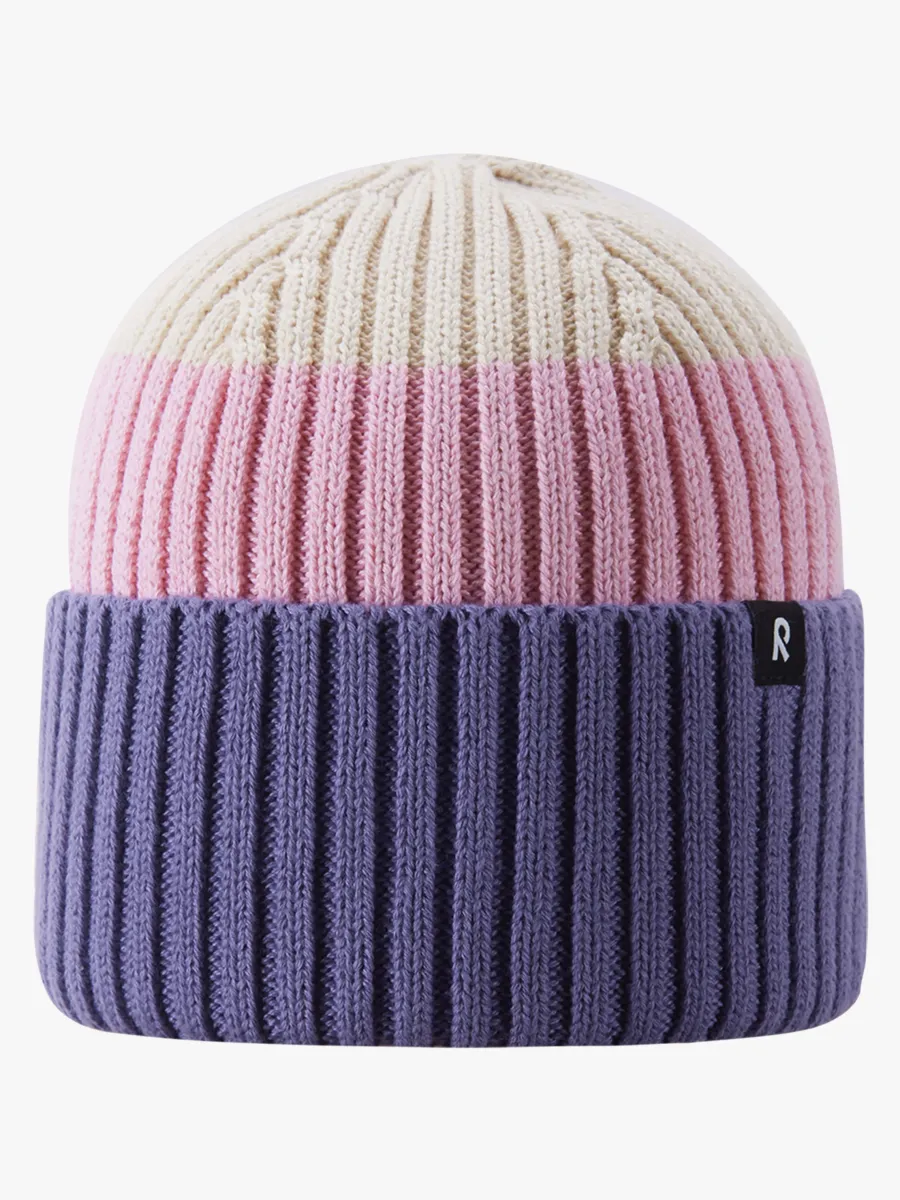 Reima Pipoke Mössa, Misty Violet, 52-54
