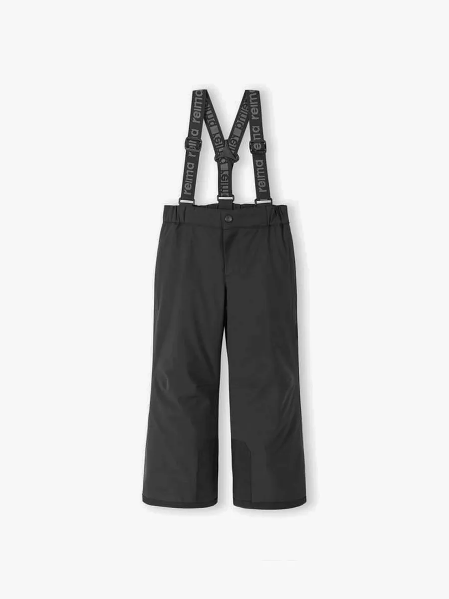 Reima Proxima Skidbyxor, Svart, 128