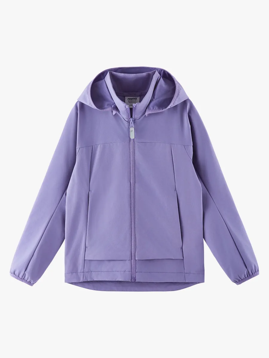 Reima Puruton BugProof Jacka, Misty Violet, 140