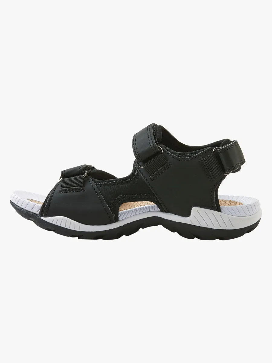 Reima Ratas Sandaler, Black, 35