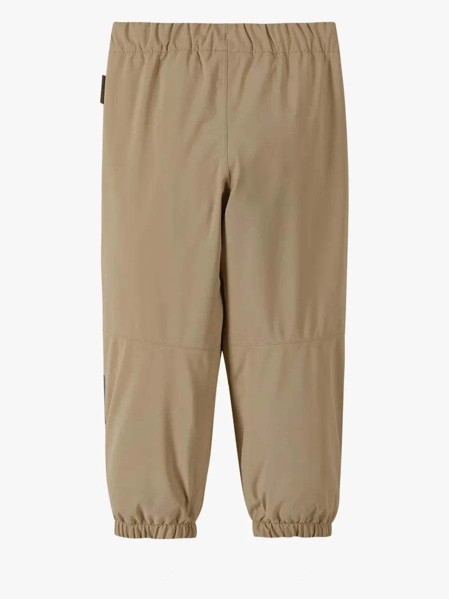 Reima ReimaTec Kaura Skalbyxor, Earthy Beige, 116