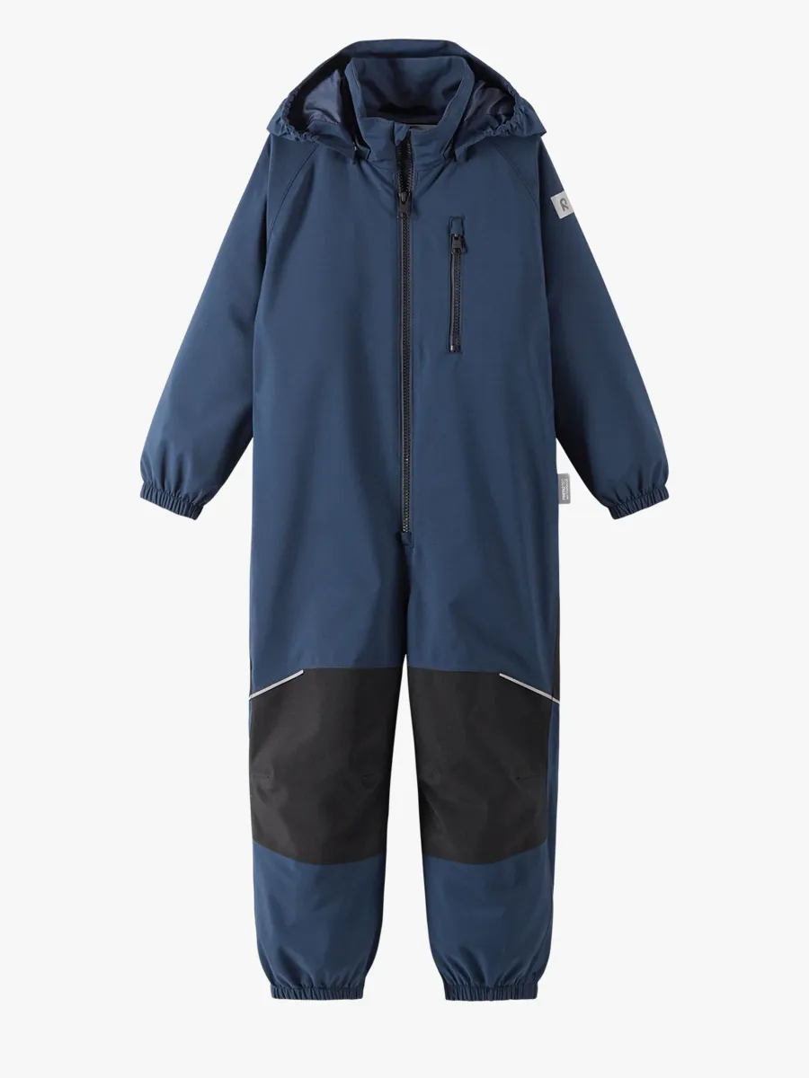 Reima ReimaTec Paihola Skaloverall, Marinblå, 104