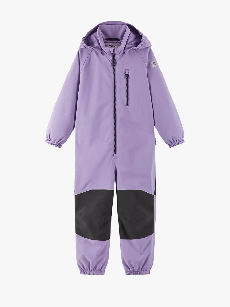 Reima ReimaTec Paihola Skaloverall, Misty Violet, 116