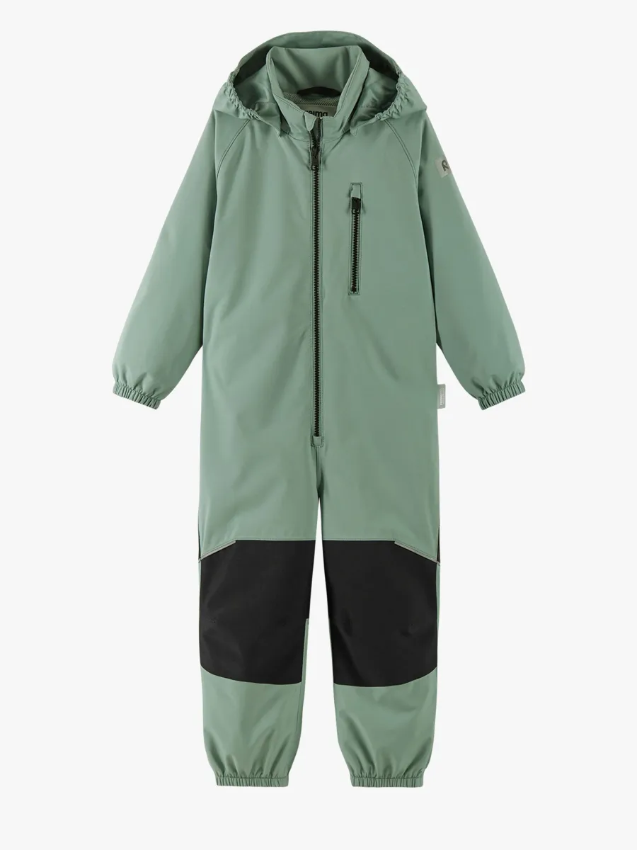 Reima ReimaTec Paihola Skaloverall, Stone Green, 128