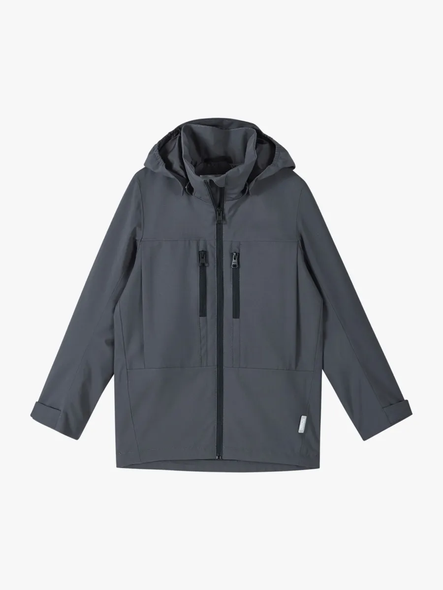 Reima ReimaTec Saarela Skaljacka, Soft black, 134
