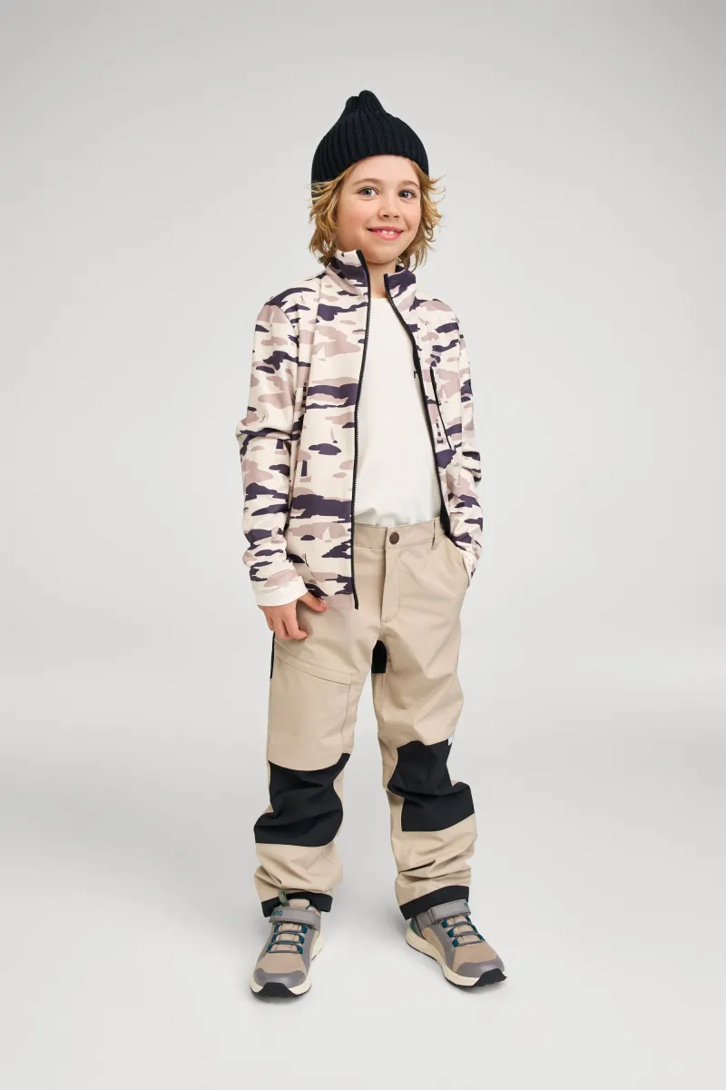 Reima ReimaTec Sampu Skalbyxor, Earthy Beige, 140