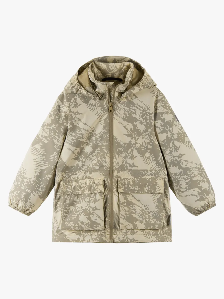 Reima ReimaTec Tuiskula Skaljacka, Earthy Beige, 116
