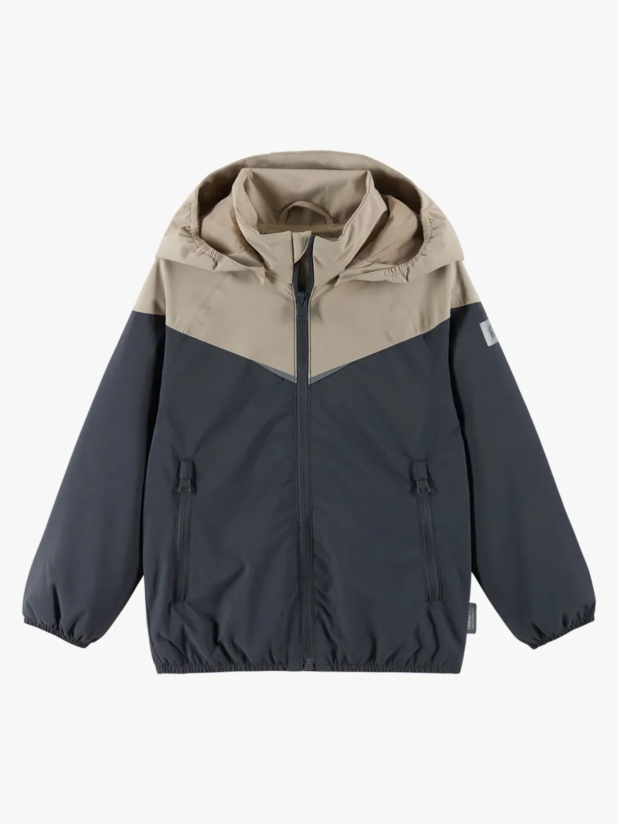 Reima ReimaTec Tuuliaho Skaljacka, Soft black, 122