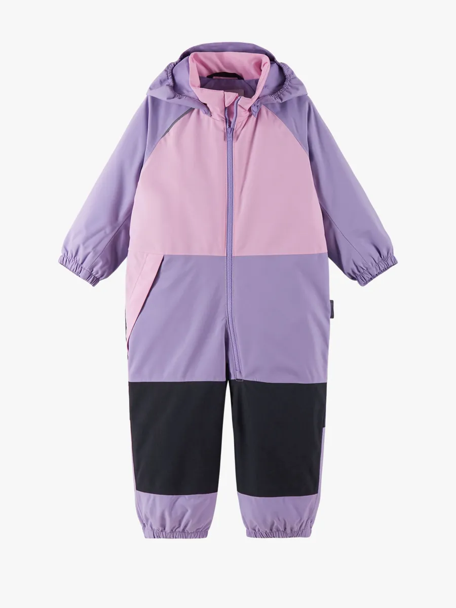 Reima ReimaTec Tuusula Skaloverall, Blooming Lilac, 98