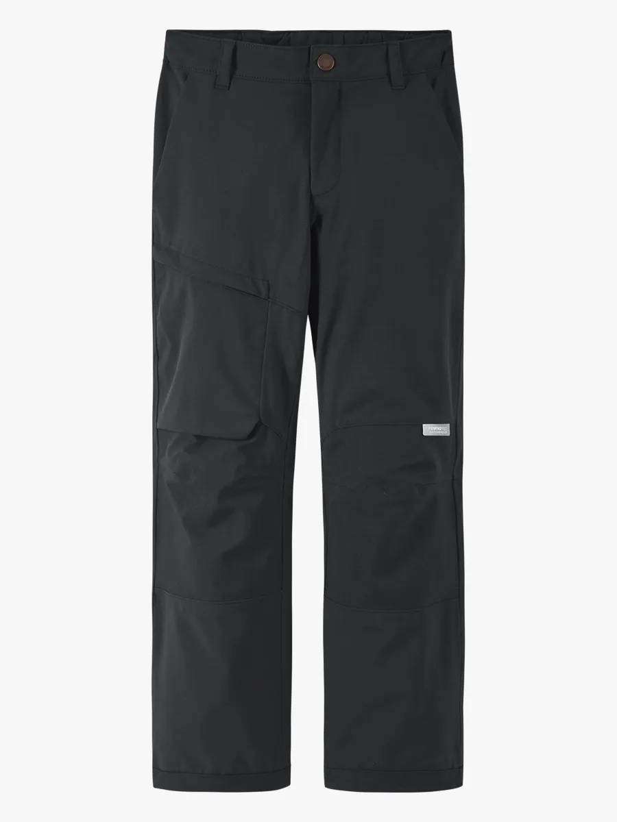 Reima Sampu Skalbyxor, Black, 128