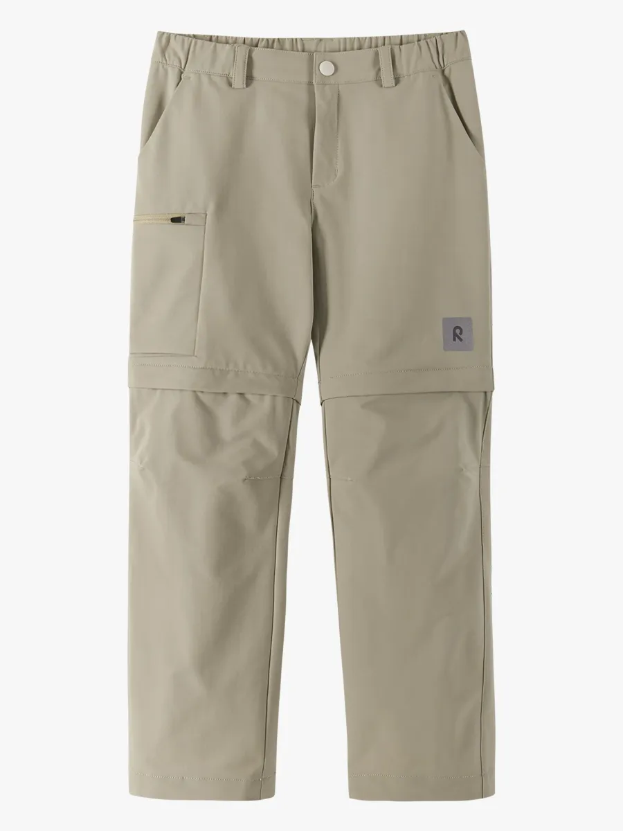 Reima Surina BugProof Byxor, Earthy Beige, 134