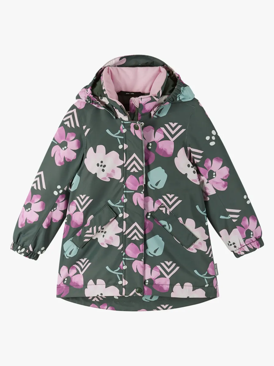 Reima Taho Vinterjacka, Thyme Green, 110