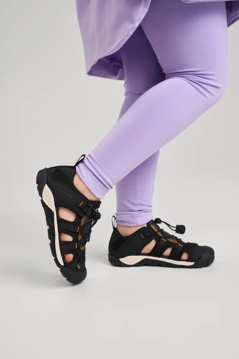 Reima Talsi Sandaler, Svart, 30