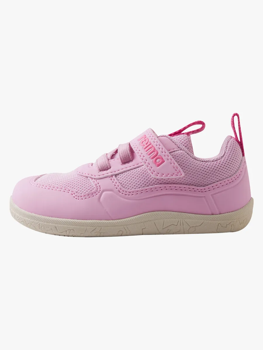Reima Telmin Barefoot Sneakers, Light Heather, 27