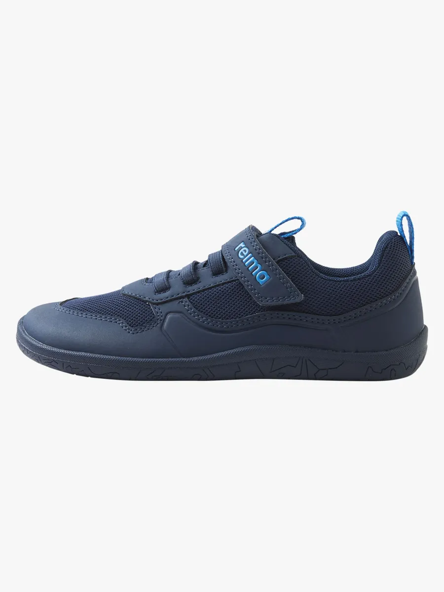 Reima Telmin Jr Barefoot Sneakers, Navy, 30