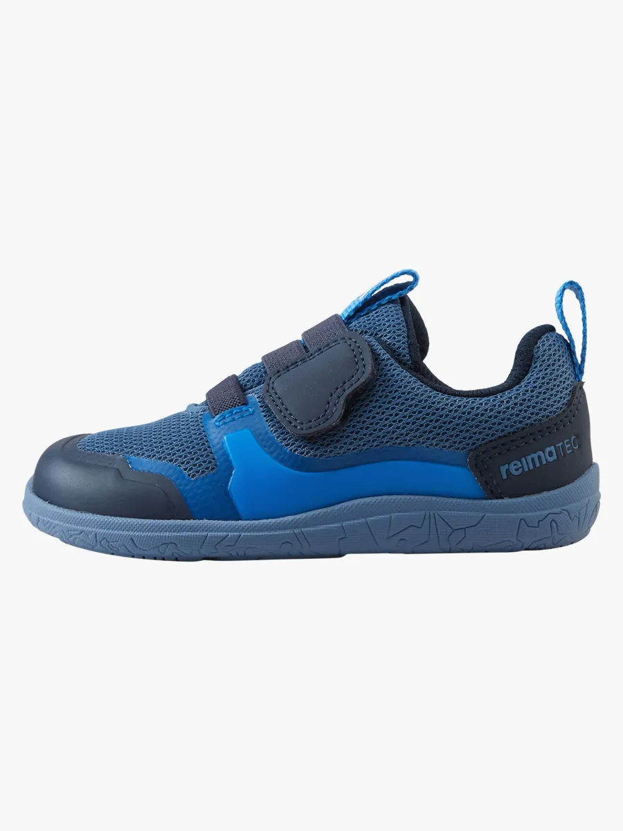 Reima Tepastelu Barefoot WP Sneakers, Blue Ocean, 24