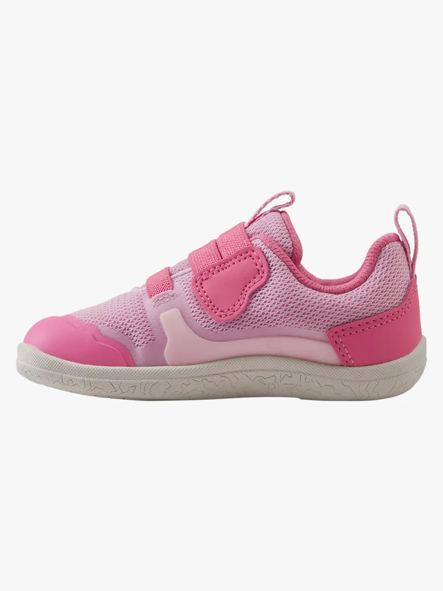 Reima Tepastelu Barefoot WP Sneakers, Light Heather, 25
