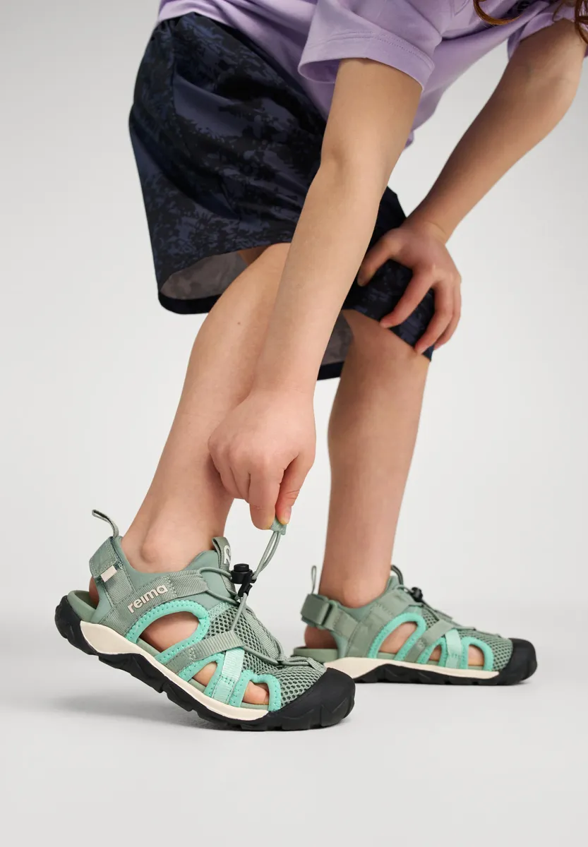 Reima Tilani Sandaler, Stone Green, 32