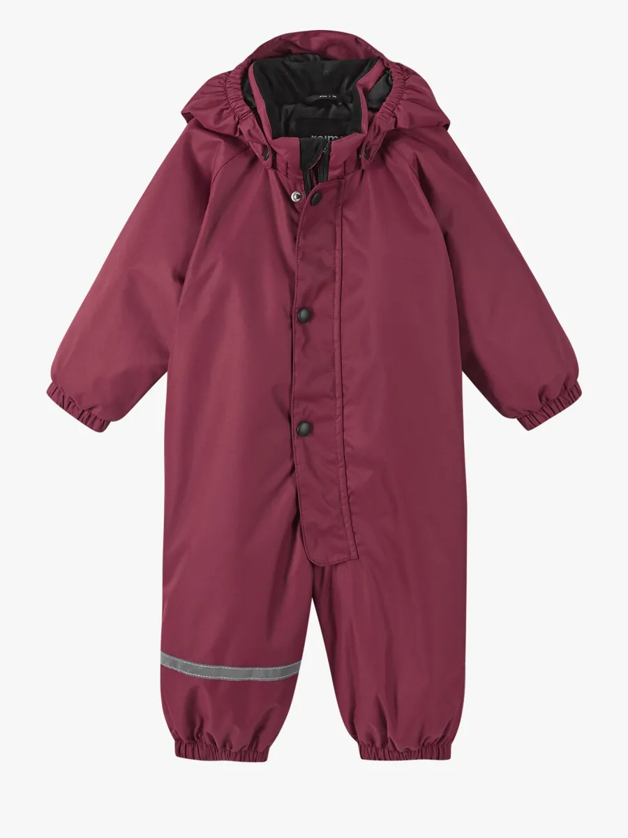 Reima Tuohi Overall, Jam Red, 92