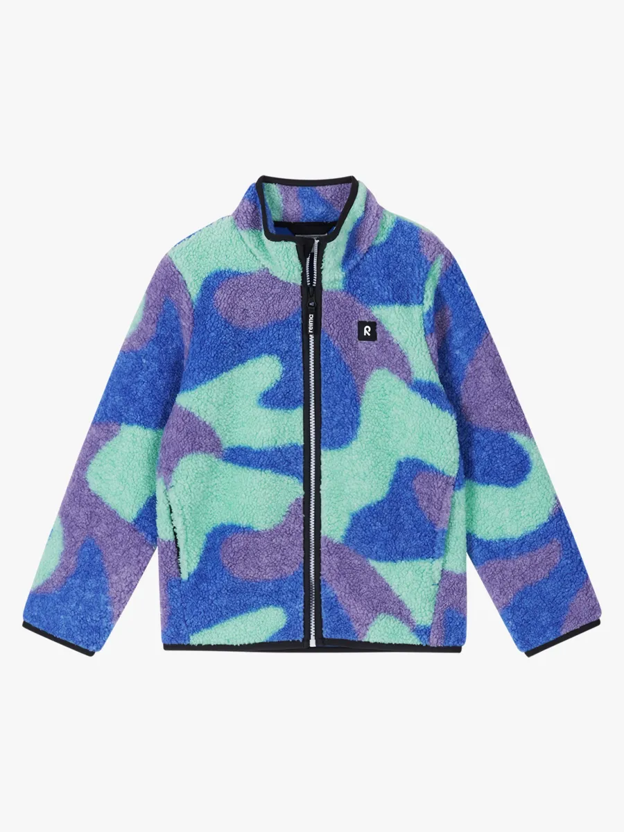 Reima Tupsis Pilejacka, Sparkly Blue, 116