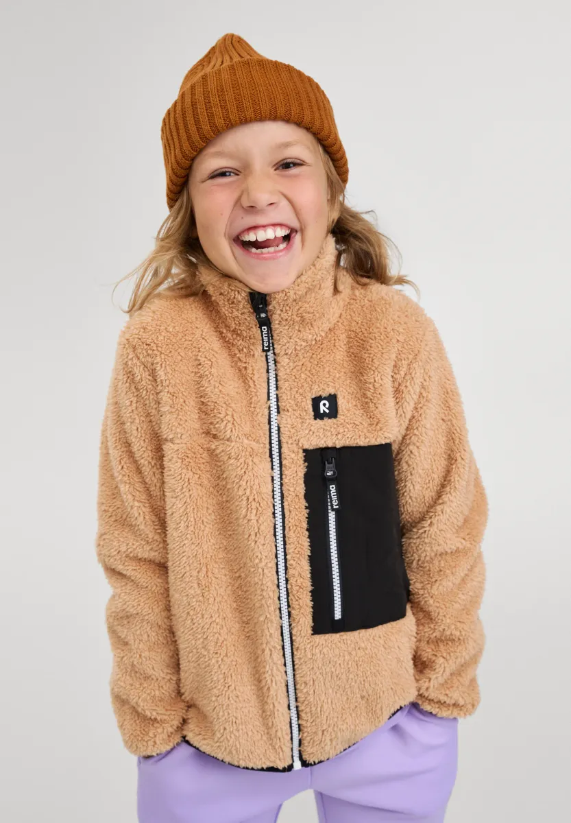 Reima Turilas Pilejacka, Peanut Brown, 128