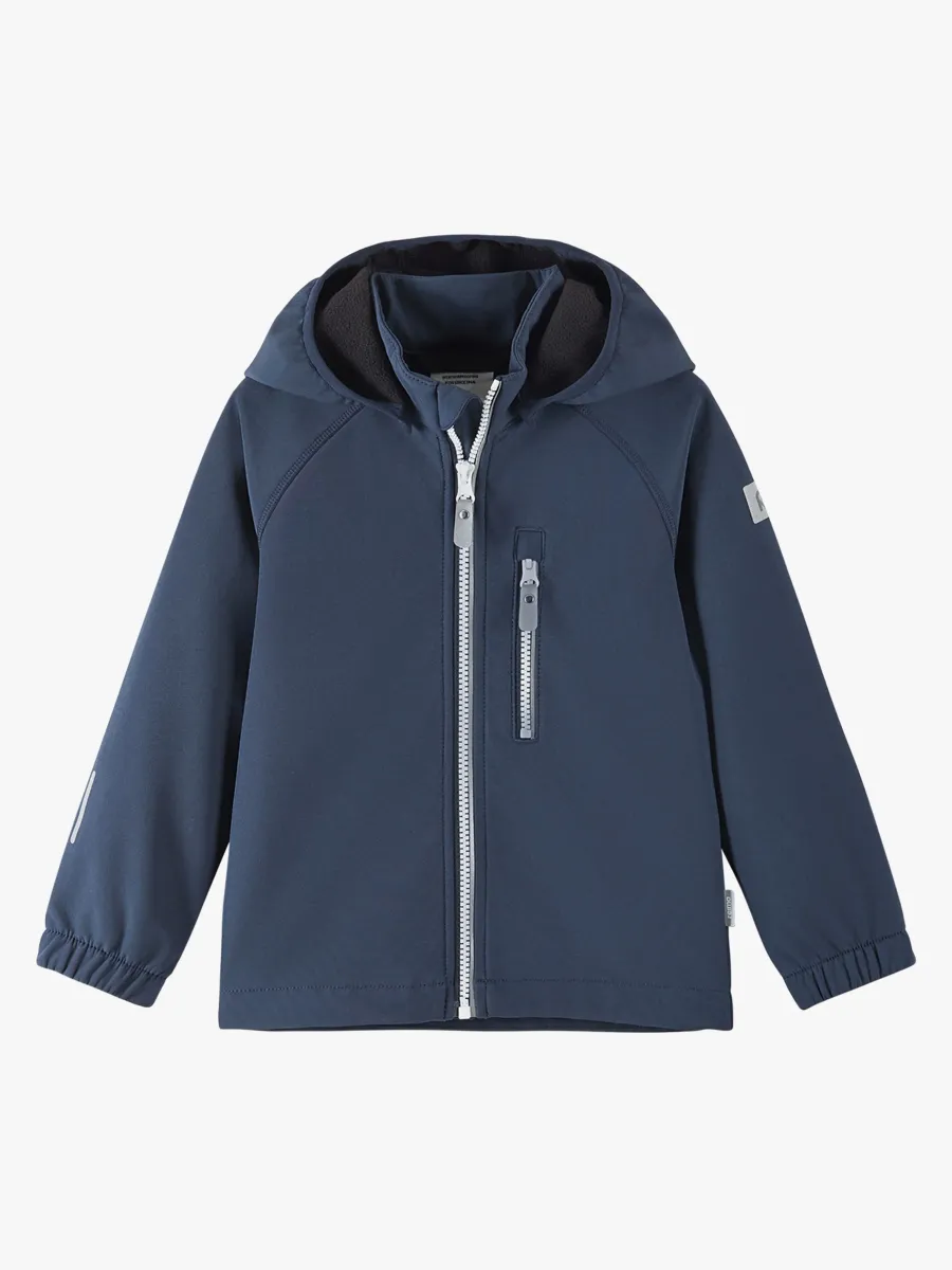 Reima Vantti Softshelljacka, Navy, 98