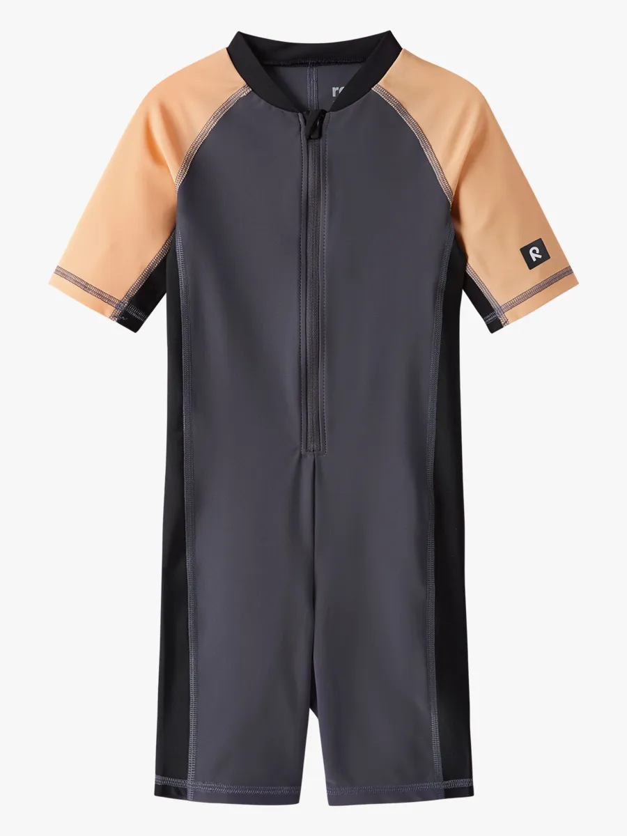 Reima Vesihiisi UV-Dräkt, Soft Black, 110