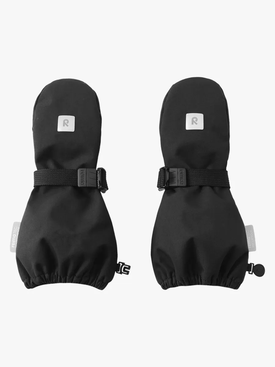 Reimatec Askare Skalvantar, Black, 2