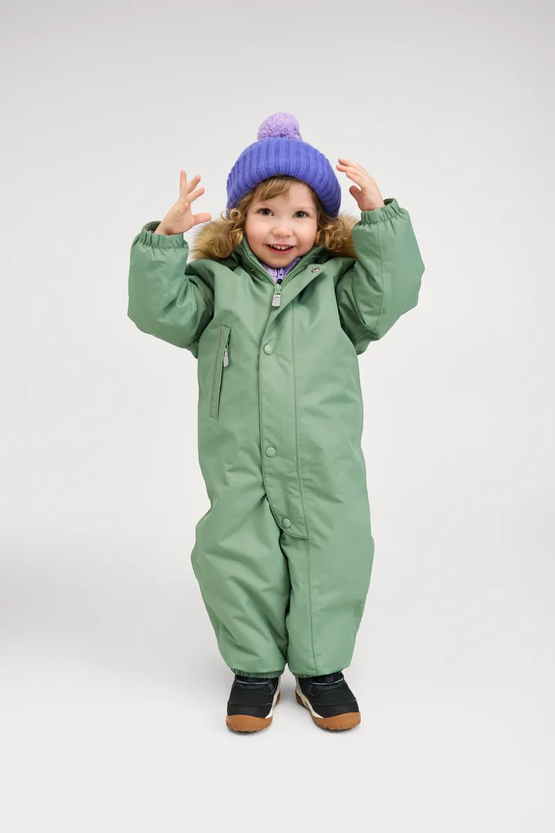 Reimatec Gotland Overall, Green Clay, 74 - Bäst i test