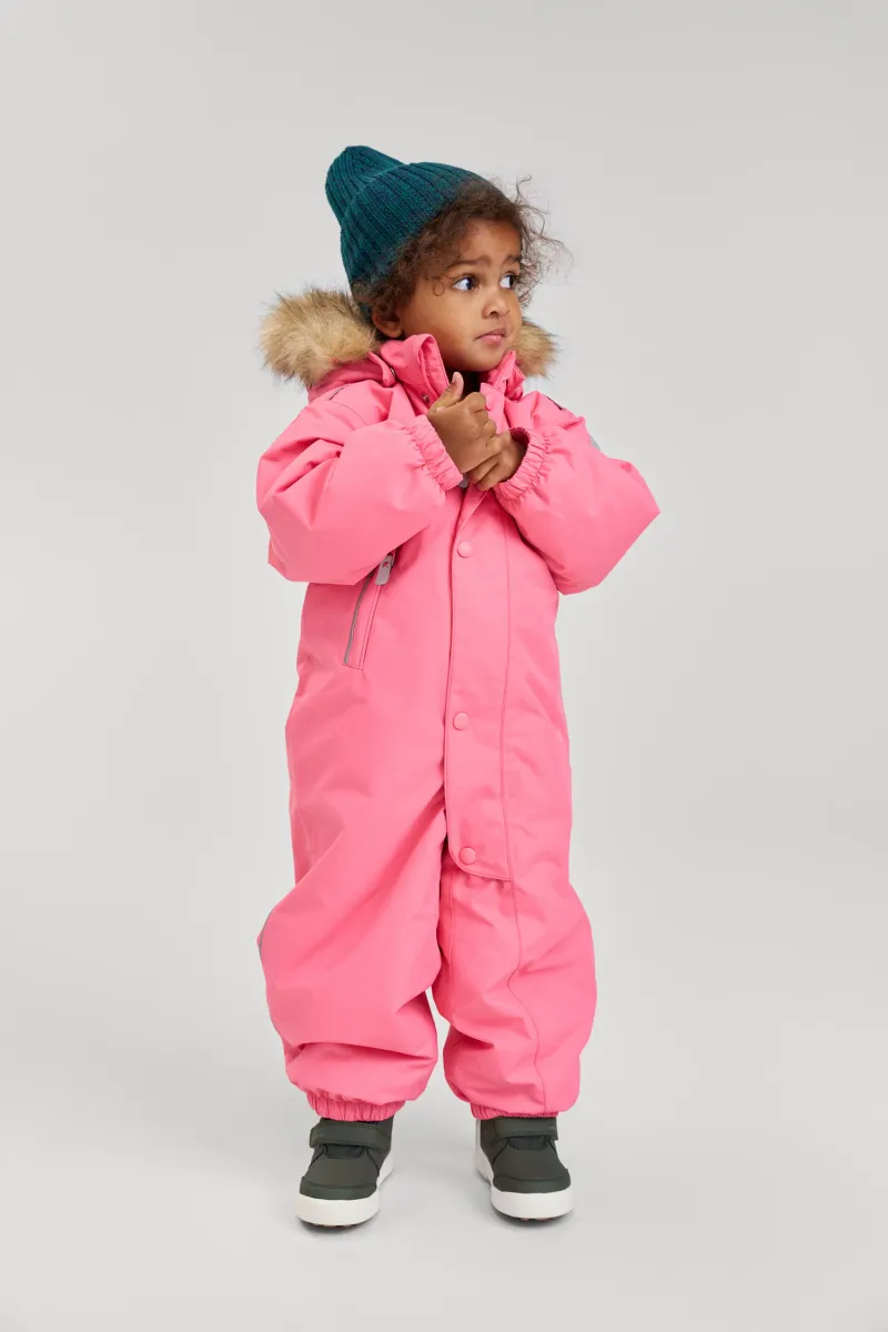 Reimatec Gotland Overall, Soft Coral, 74 - Bäst i test