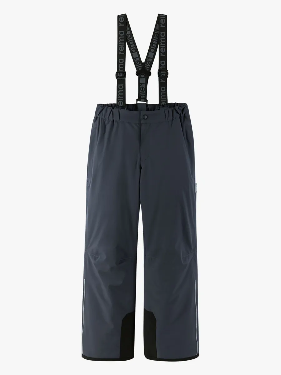 Reimatec Proxima Skidbyxor, Soft Black, 110
