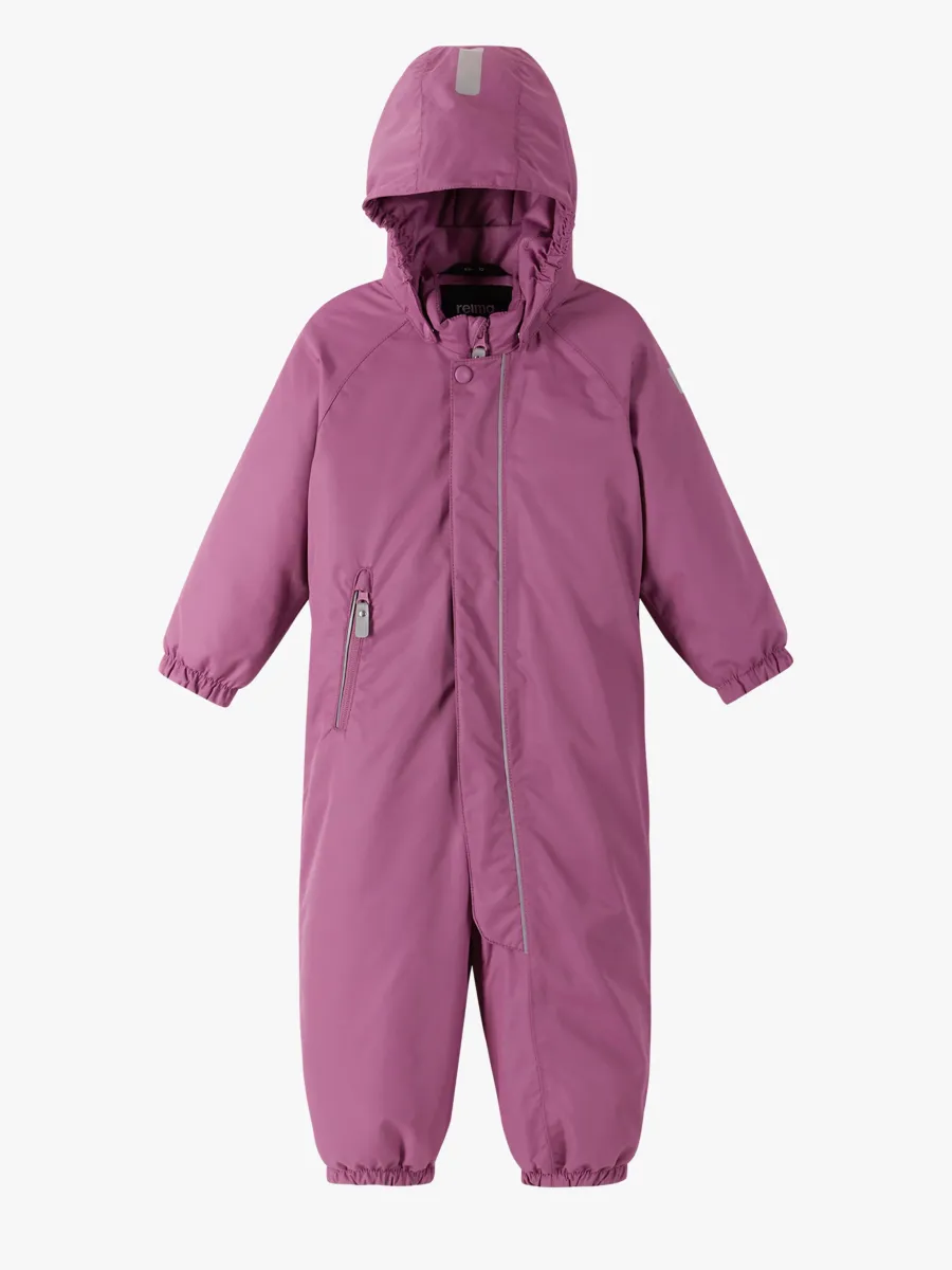 Reimatec Puhuri Overall, Red Violet, 80
