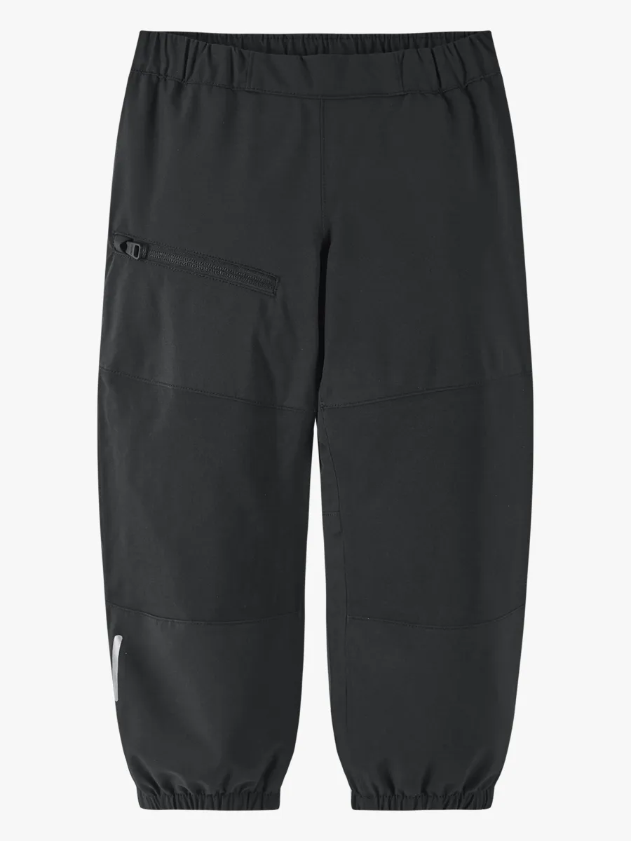 Reimatec Samppi  Vattentäta Skalbyxor, Black, 116