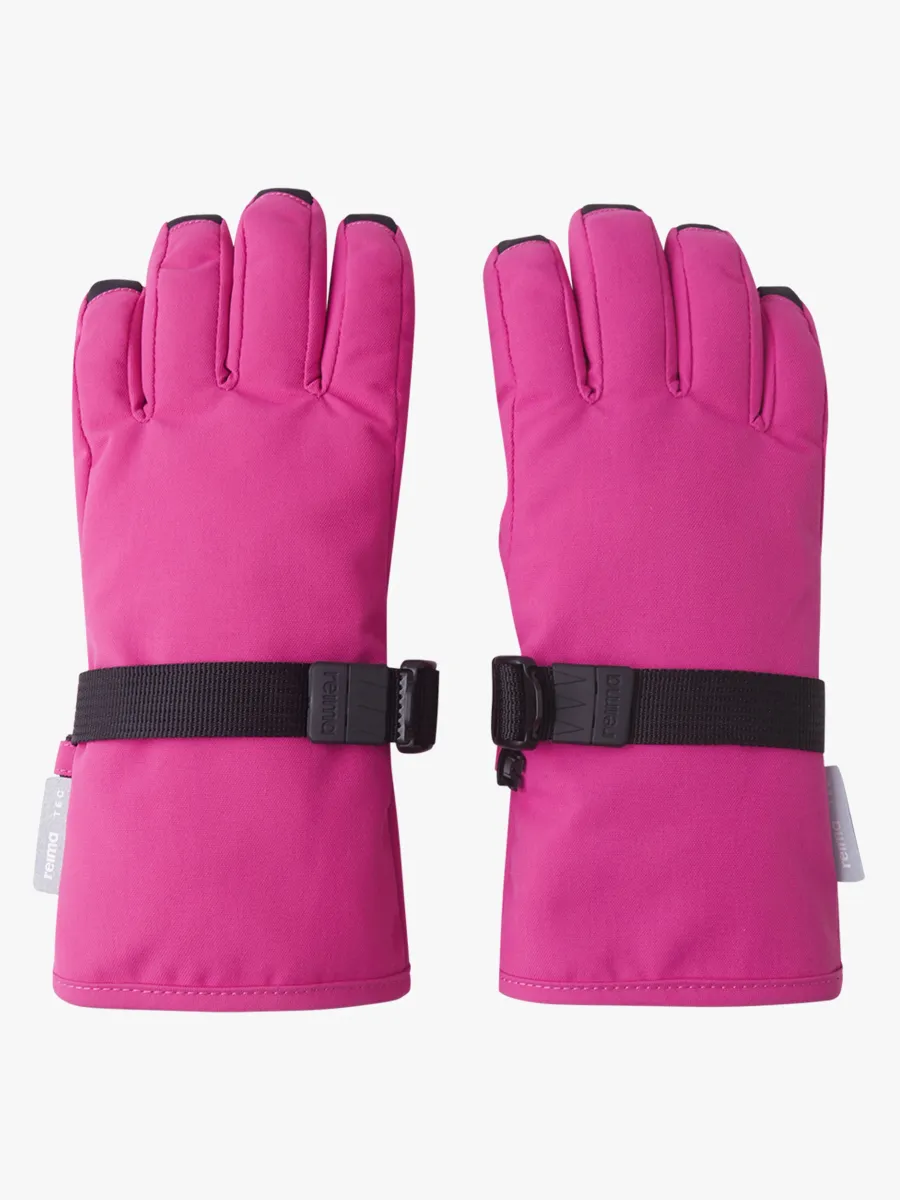 Reimatec Tartu Handskar, Magenta Purple, 7