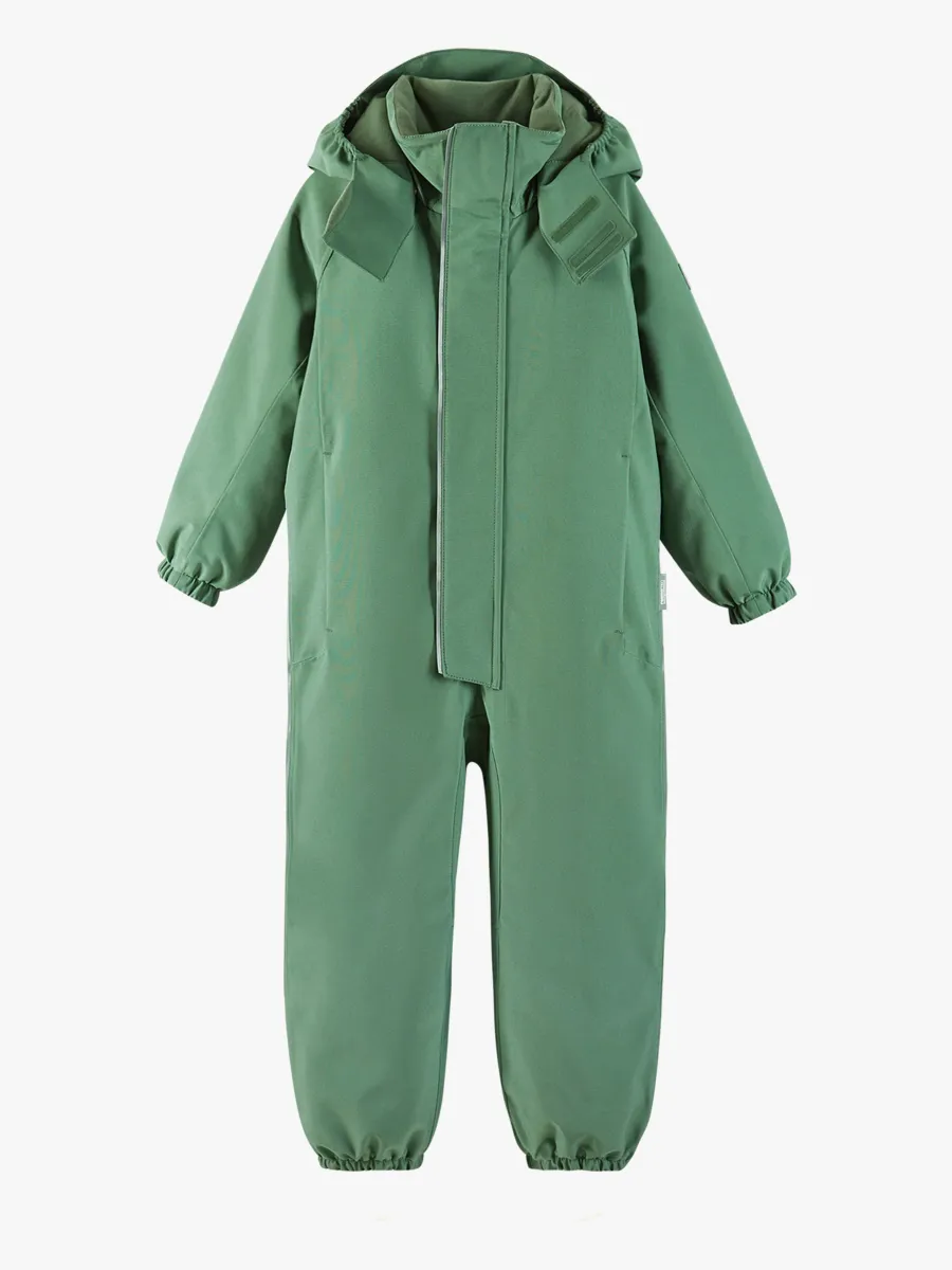 Reimatec Tromssa Overall, Green Clay, 128 - Bäst i test