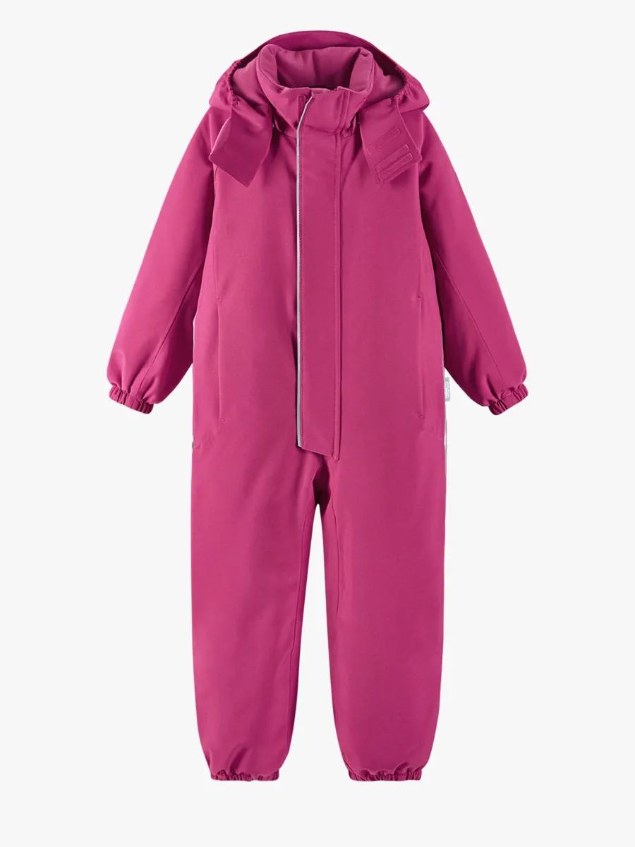 Reimatec Tromssa Overall, Rosy Berry, 98 - Bäst i test