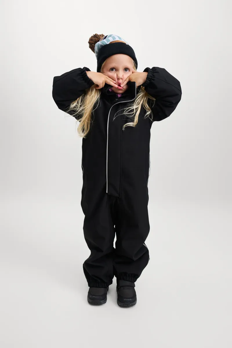 Reimatec Tromssa Overall, Svart, 92 - Bäst i test