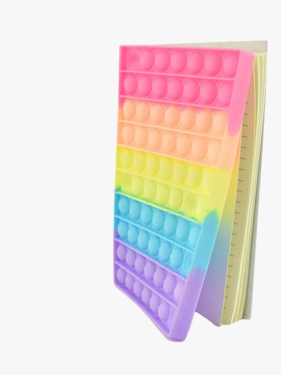 Robetoy Anteckningsbok Pop It A5