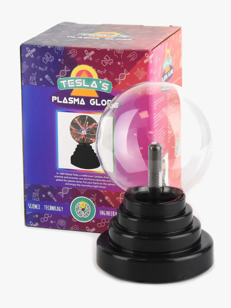 Robetoy Plasma Boll