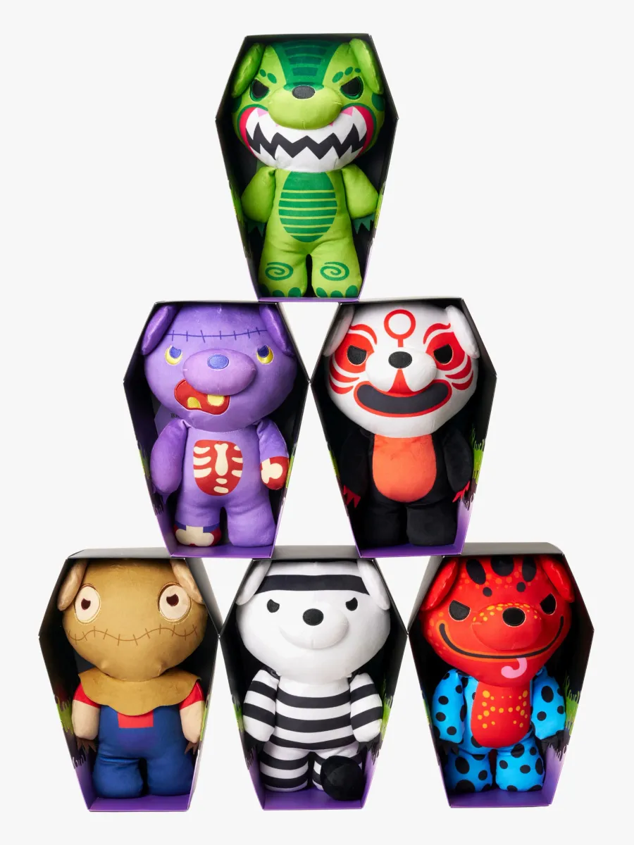 Roblox Deddy Bears S5 Gosedjur Coffin 30cm Blandad